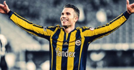 Fenerbahçe, Japon Kulüplerinin İlgilendiği Van Persie İçin 6.5 Milyon Euro İstedi