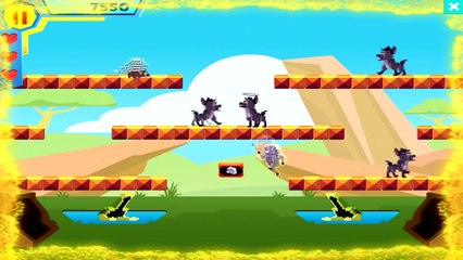 The Lion Guard FULL Game - Soaring Over Summer - Lion Guard English HD Game for Kids