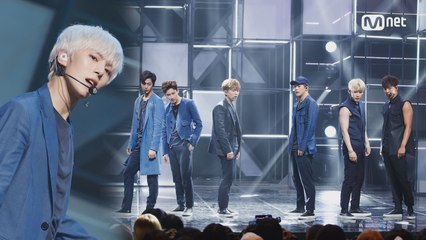 ′최초공개′ 몽환적 카리스마, ′MONSTA X′의 ′걸어 (All in)′ 무대