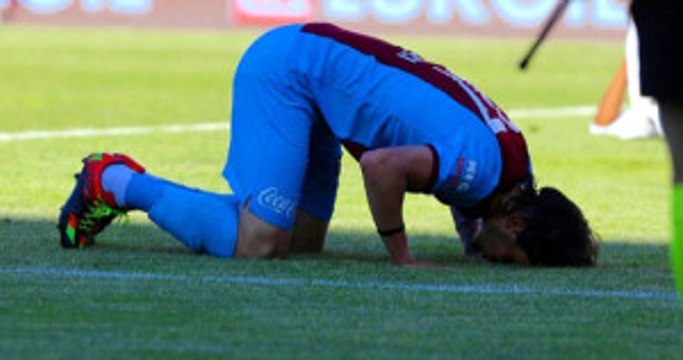 Sokaklarda Keşfedilen Yusuf Yazıcı, Trabzonspor'un Gururu Oldu