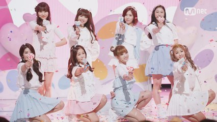′Special Stage′ 러블리함의 대명사 ′러블리즈′의 ′Kissing You′ 무대
