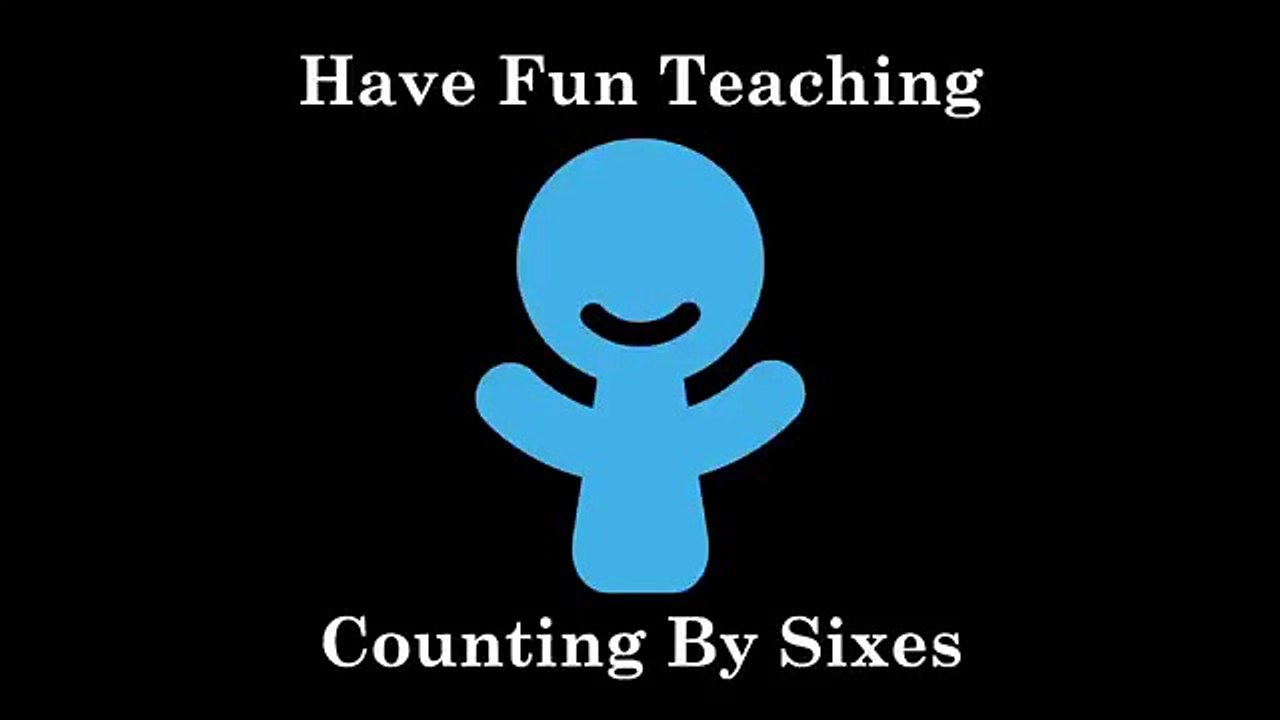 Counting By Six Song