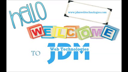 Search Engine Optimization, JDM Web Technologies