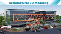 Architectural 3D Modeling Services