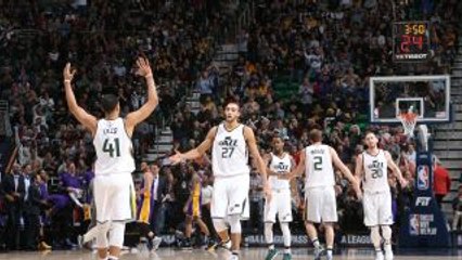 Game Recap: Jazz 104, Bucks 88
