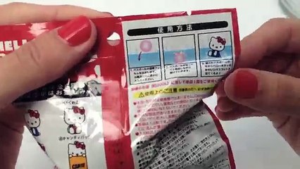 Hello Kitty Bath Ball キティちゃん バスボール Hello Kitty バスボール Hello Kitty Surprise Eggs