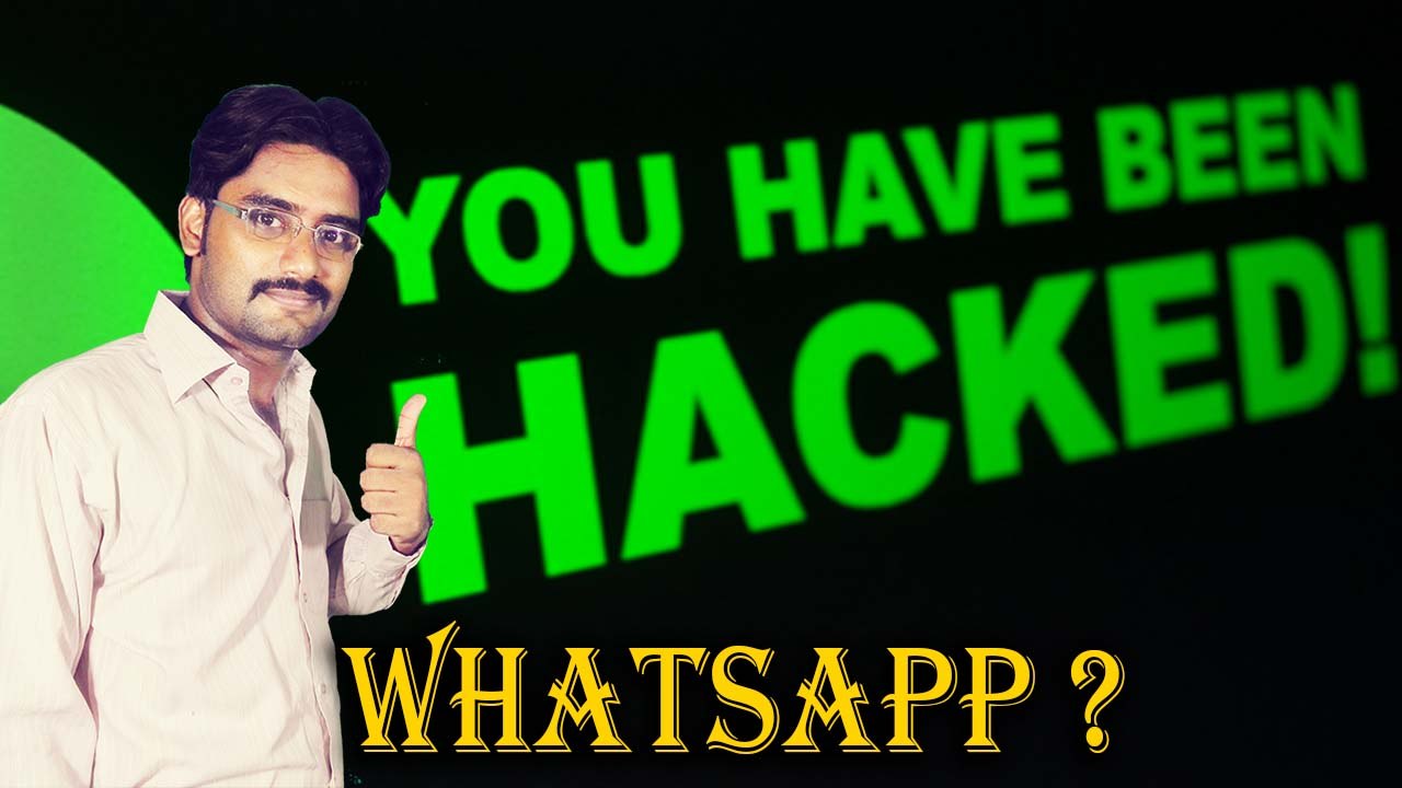 Whatsapp Security End-To-End Encryption Not Secure ! Detail Explained