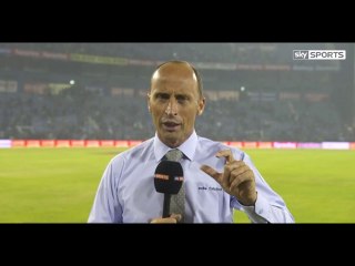 IND vs ENG 3rd T20 2017 Post Match Analysis by Nasser Hussain