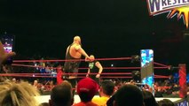 WWE NOTICIAS - Hija de UNDERTAKER llora al verlo Eliminado - Big Show ataca a LESNAR Y MAS