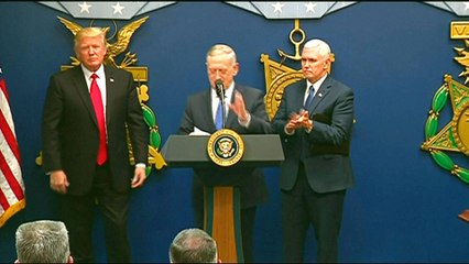 US defence chief Mattis heads to Asia on first foreign trip