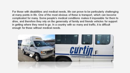 Kim Curtin Waterford CT, Helping Those Who Need it Most Get from A to B