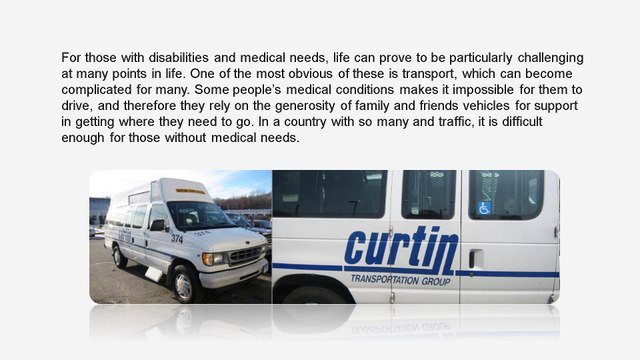 Kim Curtin Waterford CT, Helping Those Who Need it Most Get from A to B