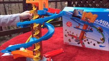 thomas minis twist and turn stunt set