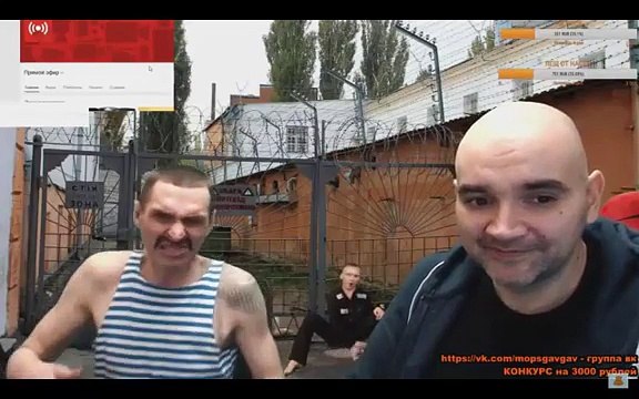 Дядя Мопс Самая РЖАЧНАЯ РУЛЕТКА.