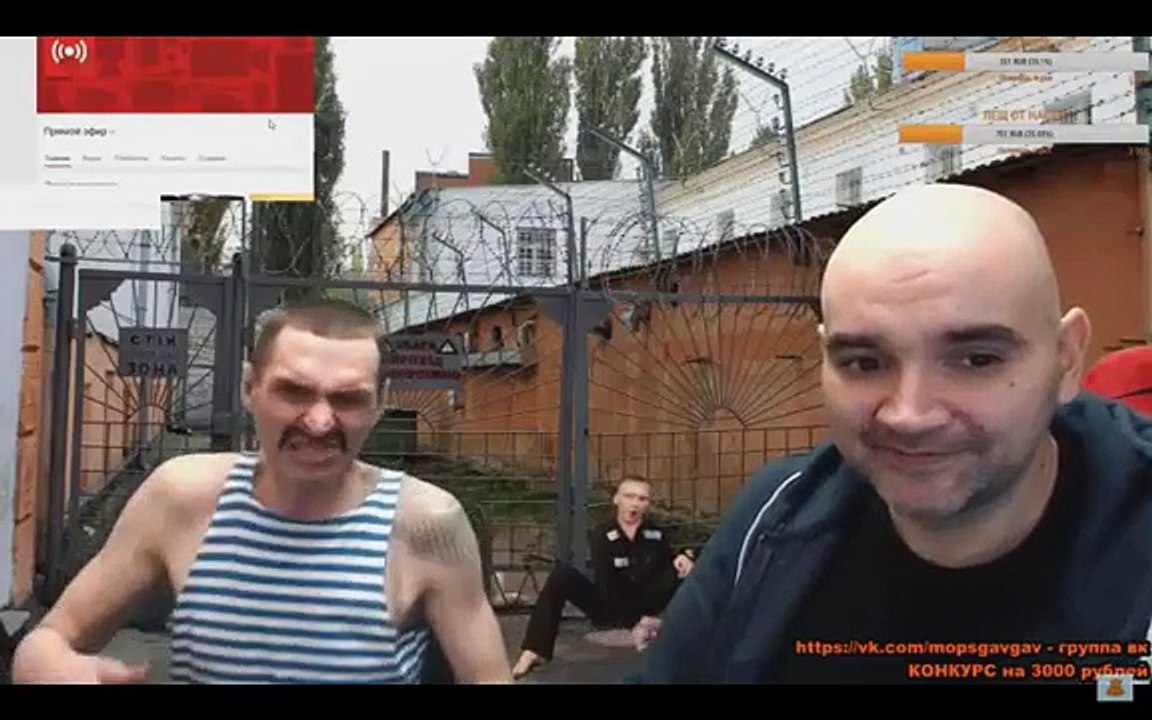 Дядя Мопс Самая РЖАЧНАЯ РУЛЕТКА.
