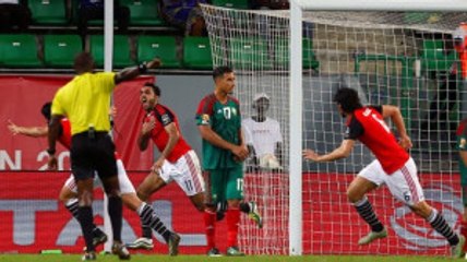Burkina Faso - Mısır Karşılaşması