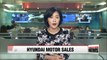 Hyundai Motor sees steady U.S. sales in January