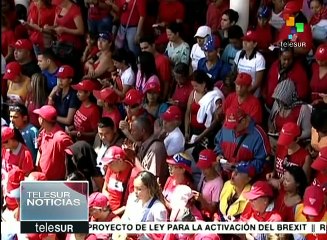 Venezuela conmemora bicentenario del natalicio de Ezequiel Zamora