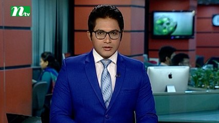 NTV Modhyanner Khobor | 02 February, 2017