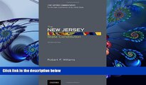 READ book The New Jersey State Constitution (Oxford Commentaries on the State Constitutions of the
