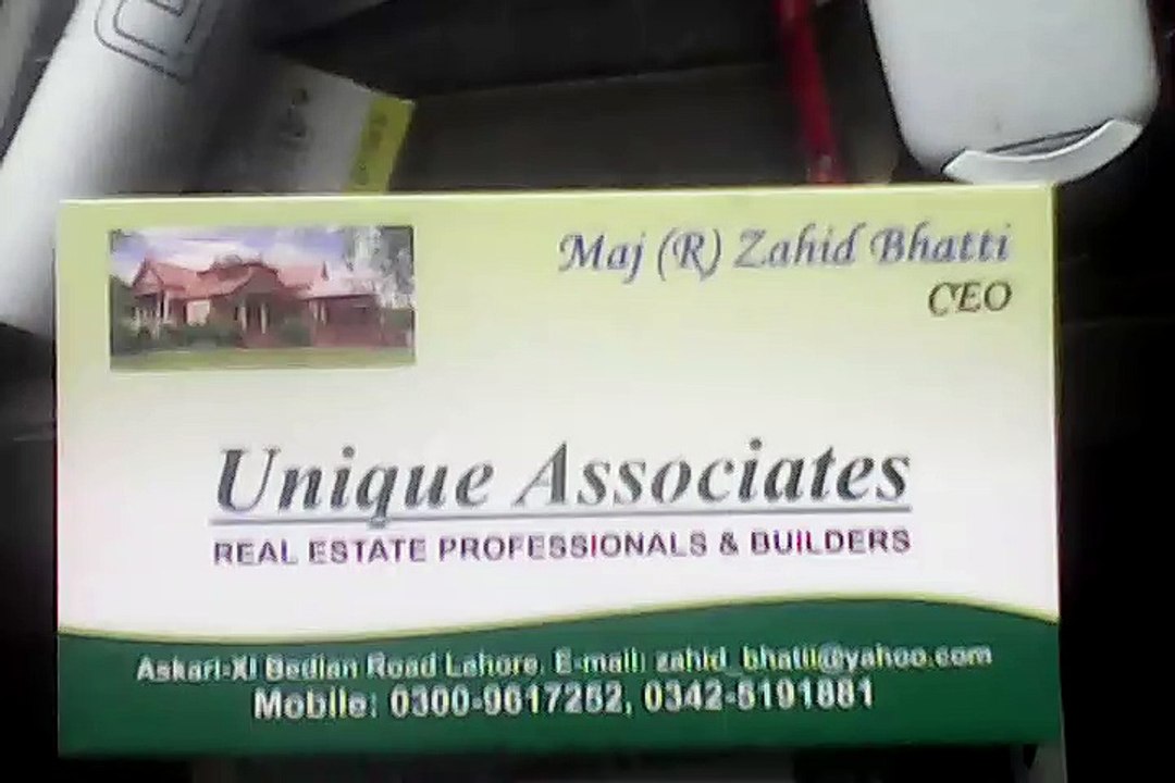 Unique Associates
