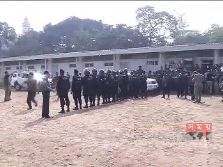 আত্মপক্ষ সমর্থনে আদালতে বেগম জিয়া