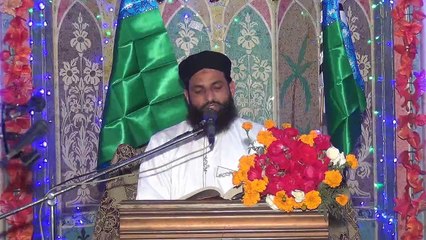 Hazrat Muhammad ﷺ ki Be Misaal Waladat 1 of 2 by Mufti Nazeer Ahmad Raza Qadri