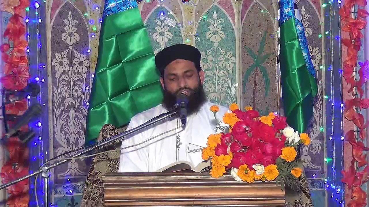 Hazrat Muhammad ﷺ ki Be Misaal Waladat 1 of 2 by Mufti Nazeer Ahmad Raza Qadri