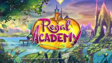Giochi Preziosi Regal Academy Bambola Dolls TV Spot 2016