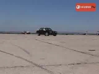 BMW E30 Turbo - Lezsi