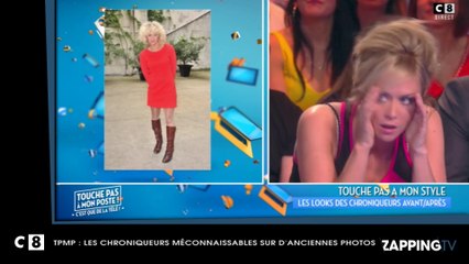 Descargar video: Enora Malagré, Gilles Verdez... Les chroniqueurs de TPMP méconnaissables sur d'anciennes photos (Vidéo)