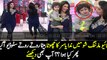 Nida Yasir’s Son Came Crying in Her Own Morning Show