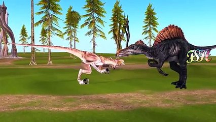 Dinosaurs Cartoons For Children Nursery Rhymes || Rhymes For collection || Children Nursery Rhymes