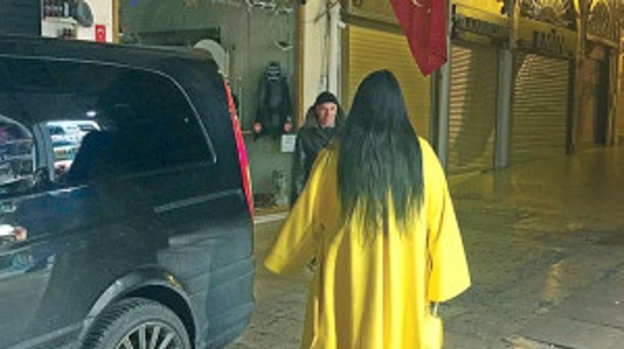 Bülent Ersoy, Kapalıçarşı'dan 57 Bin Dolarlık Alışveriş Yapmış