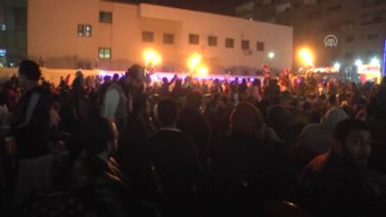 Mısır Milli Takımının Galibiyeti Kutlandı