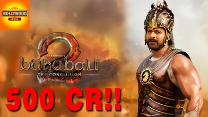 Baahubali 2 Crossed 500 Crores Before Release? | Bollywood Asia