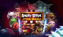 Angry Birds Star Wars 2 Rise of the Clones Walkthrough The Bird Side