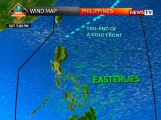 BT: Weather update as of 12:13 p.m. (May 14, 2016)