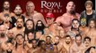 WWE Royal Rumble 2017 The most Beautiful Panch Goldberg,Brock Lesnar,Undertaker,Randy Orton