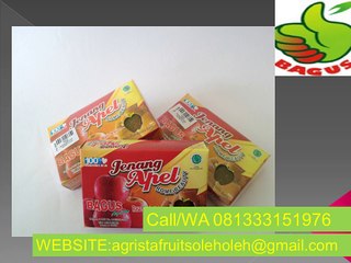Call/WA 081333151976,Jual Jenang Apel Romebeauty,Sariapel