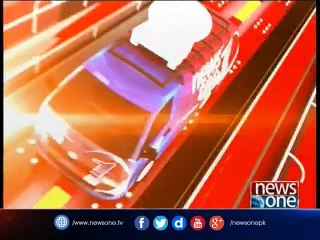 Rana Sana Ullah talks to media