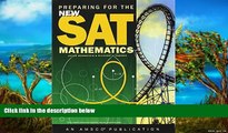 Download [PDF]  Preparing for the New SAT: Mathematics - Student Edition Full Book