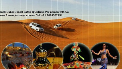 Forever Journeys tours Best Dubai TourCompany