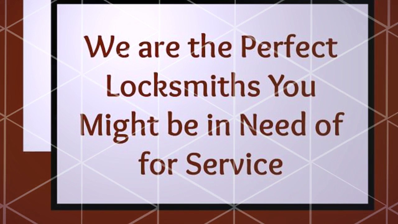 Locksmith San Francisco - To Your Security And Safety