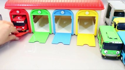 Pororo Market Cash Register Baby ToY Play Tayo The Little Bus Toy Surprise