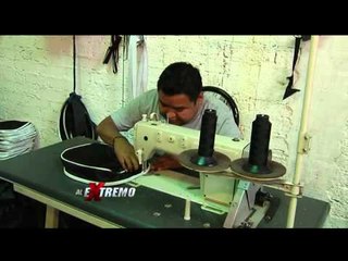 Gran maquiladora en el Estado de México