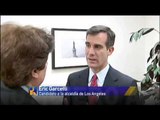 Elección de Eric Garcetti en manos del voto latino en L.A. (Análisis)