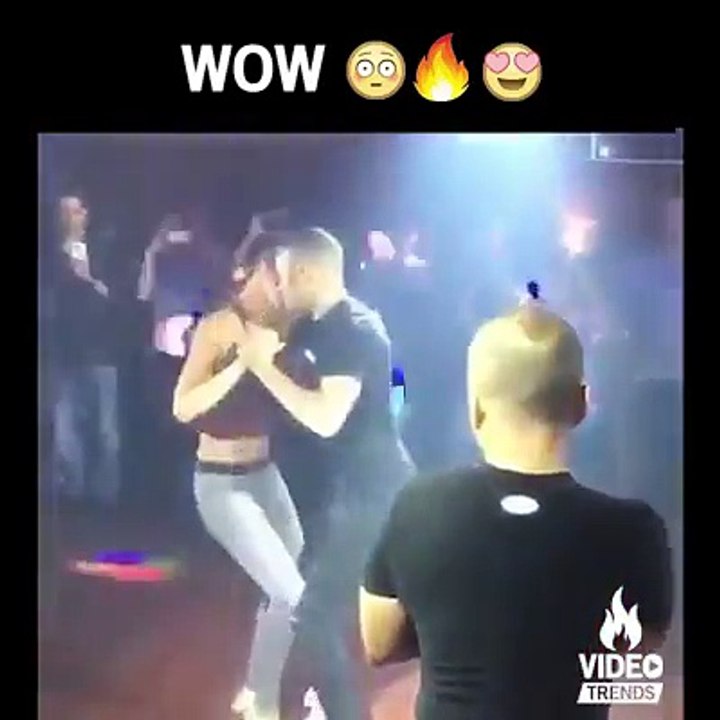 Awesome Dancing Couple..must watch