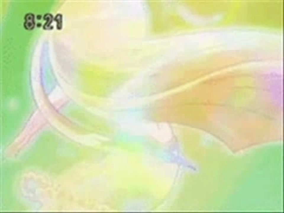 Mermaid Melody Transformation