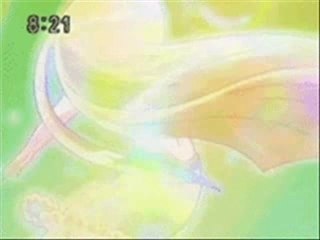 Mermaid Melody Transformation